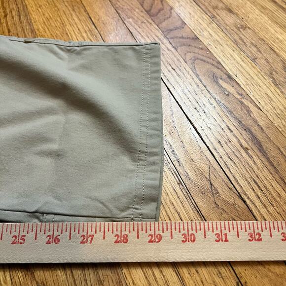 Prana Pants Mens 40 Beige STRETCH ZION II Regular Fit Cargo Stretch Hiking - Picture 11 of 12